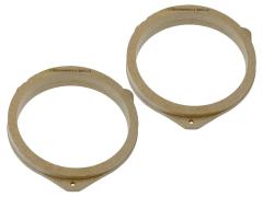 DBVOX MDF Subaru Forester 165mm - dBakuten.se
