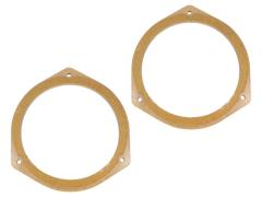 DBVOX MDF Subaru Forester 165mm - dBakuten.se