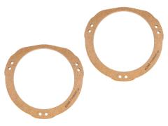 DBVOX MDF Subaru Forester 165mm - dBakuten.se