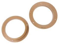 DBVOX MDF 	Mercedes A-Class 6,5" - dBakuten.se