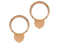 DBVOX MDF VW Passat 8" - dBakuten.se