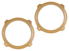DBVOX MDF 	Kia Picanto 6,5" - dBakuten.se