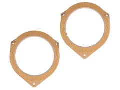 DBVOX MDF 	Fiat / Ford 5,25" - dBakuten.se
