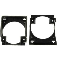 Högtalaradapter 4" Renault Twingo - dBakuten.se