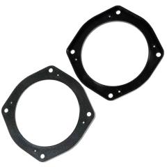 Högtalaradapter 5,25" Nissan Micra - dBakuten.se