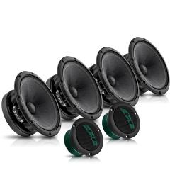 Deaf Bonce Sylvester kit - dBakuten.se