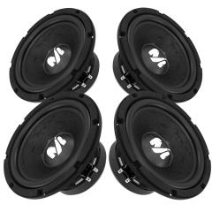 4 X Deaf Bonce LW-80A4 - dBakuten.se