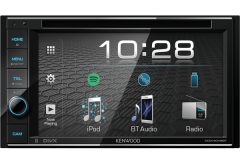 Kenwood DDX4019 BT - dBakuten.se