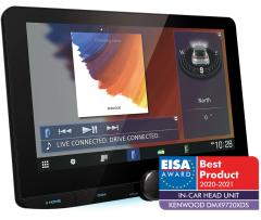 Kenwood DMX9720XDS - dBakuten.se