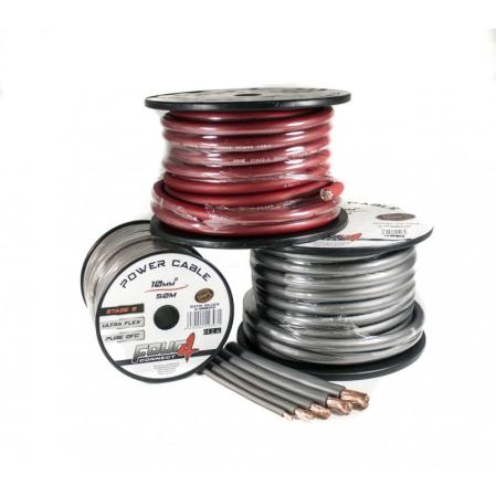 70mm2 Strömkabel Silver OFC - dBakuten.se