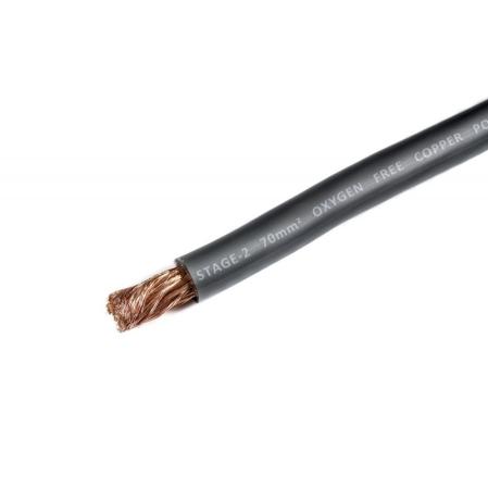 Kortlängd av kabel 70mm OFC - dBakuten.se
