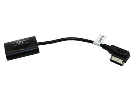 Audi A2DP Bluetooth Interface - dBakuten.se