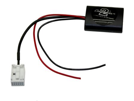 Citroen A2DP Bluetooth Interface - dBakuten.se