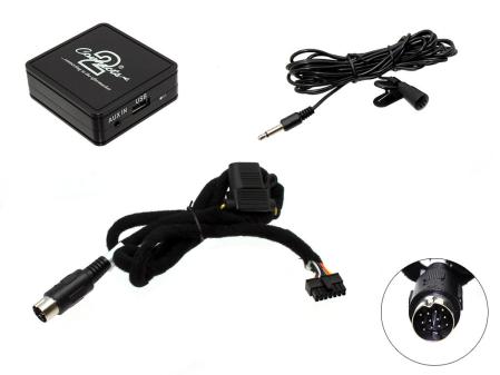 Hyundai A2DP Bluetooth Interface - dBakuten.se