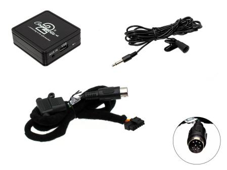 KIA A2DP Bluetooth Interface - dBakuten.se