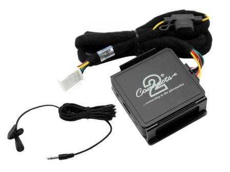 Mazda A2DP Bluetooth Interface - dBakuten.se