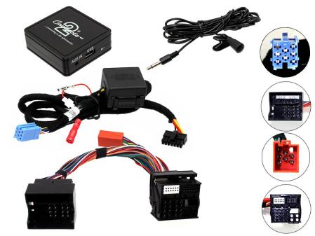 Renault A2DP Bluetooth Interface - dBakuten.se
