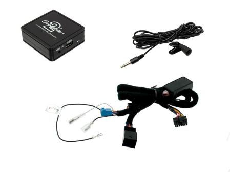 Volkswagen A2DP Bluetooth Interface - dBakuten.se