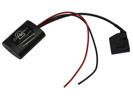 Volkswagen A2DP Bluetooth Interface - dBakuten.se