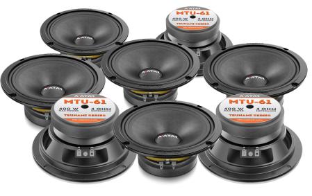 Avatar MTU-61 Octagon Kit - dBakuten.se