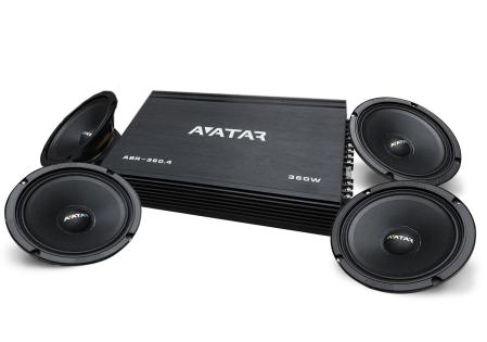 Avatar Pulse - dBakuten.se
