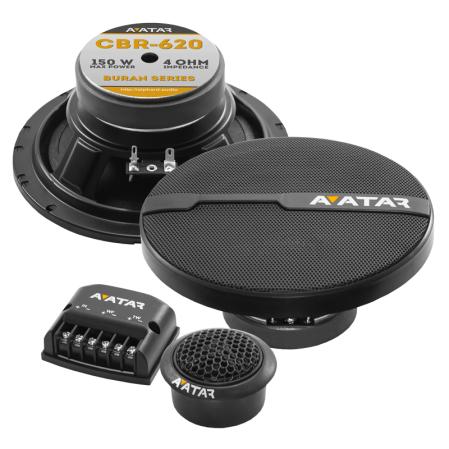 Avatar CBR-620 - dBakuten.se
