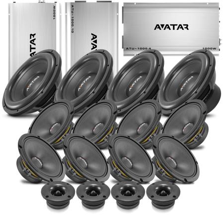 Avatar - Perfect Storm - dBakuten.se
