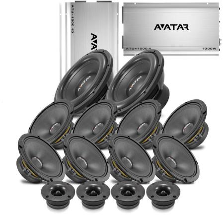 Avatar - Perfect Storm Light - dBakuten.se