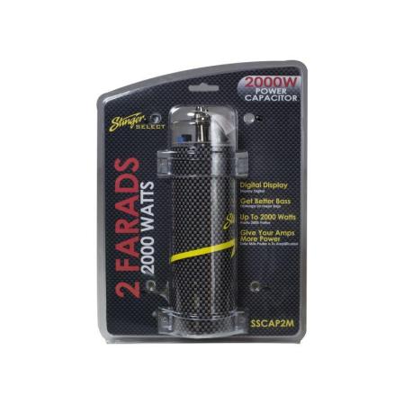 2000W Power Capacitor - dBakuten.se
