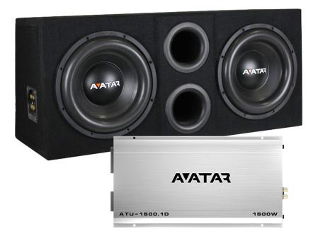 Avatar SST-2512 2x12