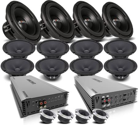 Avatar Thunderstorm Loud As Hell kit - dBakuten.se