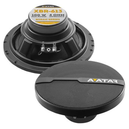 Avatar XBR-613 - dBakuten.se