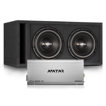 Avatar 2x312Box Amp - dBakuten.se