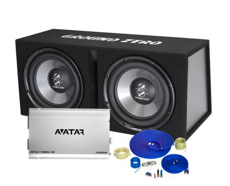 Baspaket GZ/Avatar 212 - dBakuten.se