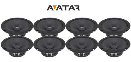 Avatar MTU-81LE Storpack - dBakuten.se