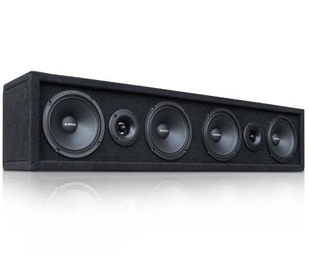 Avatar PA Box 6.5 V2 - dBakuten.se