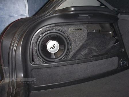 Baslåda Audi A3 8L 8