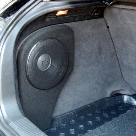 Baslåda Audi A3 8p 8