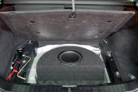 Baslåda BMW 3 E46 touring 98-04 - dBakuten.se