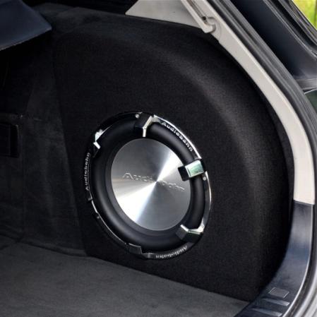 Baslåda BMW 3 E91 touring 04-13 - dBakuten.se