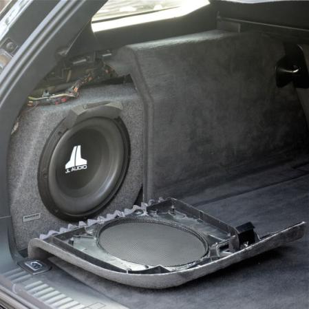 Baslåda BMW 5 E61 touring 03-10 10