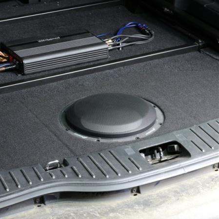 Baslåda Ford S-Max FL 10
