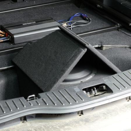 Baslåda Ford S-Max FL 10