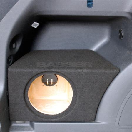 Baslåda Skoda Fabia 2 Kombi 8