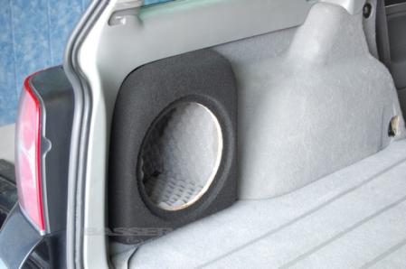 Baslåda VW Passat B5 kombi 10