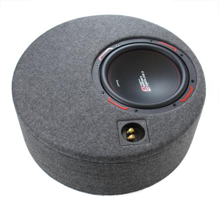 Baslåda Cerwin-Vega HED 12