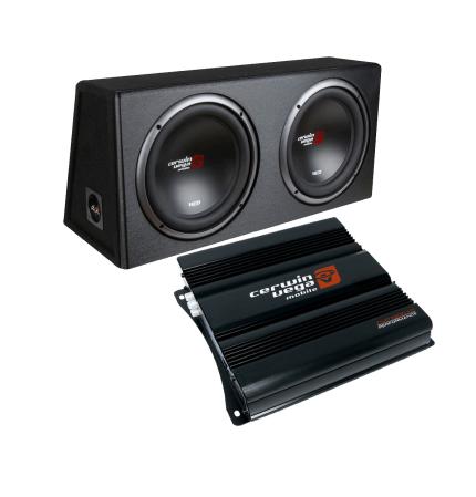 Cerwin-Vega XED 2x12
