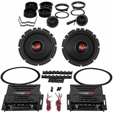 Cerwin-Vega STROKER 6.5