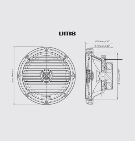 Cerwin-Vega RPM VEGA 8