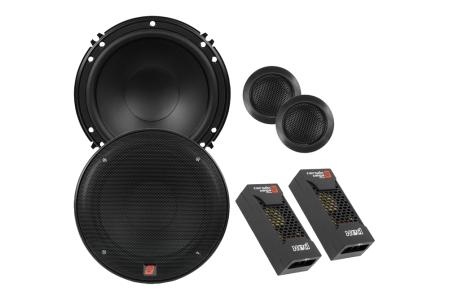 Cerwin-Vega XED650C kit - dBakuten.se